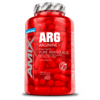 Amix Nutrition Arginine 360 vāciņi.
