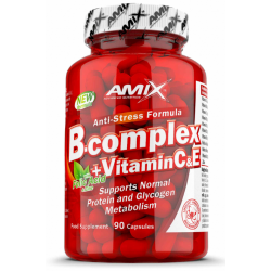 Amix Nutrition B-Complex + C&E vitamīns 90 kaps.