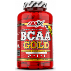 Amix Nutrition BCAA GOLD 150 tabletes.