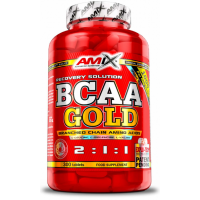 Amix Nutrition BCAA GOLD 300 tab.