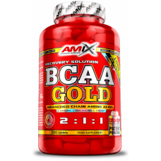 Amix Nutrition BCAA GOLD 300 tab.