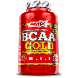 Amix Nutrition BCAA GOLD 300 tab.