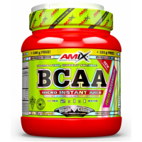 Amix Nutrition BCAA mikrošķīstošā sula 400 g. + 100 g. BEZ MAKSAS!