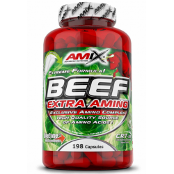 Amix Nutrition Beef Extra Amino 198 kaps. 