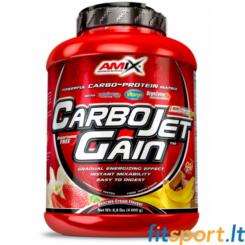 Amix Nutrition CarboJet™ Gain 4000 g. 