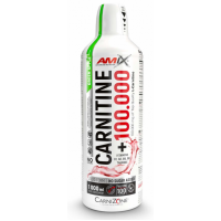 Amix Nutrition karnitīns 100.000 1000 ml.