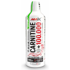 Amix Nutrition karnitīns 100.000 1000 ml.