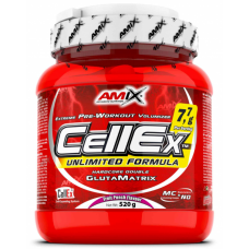 Amix Nutrition CellEx™ Unlimited 520 g.