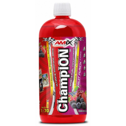 Amix Nutrition Champion sporta degviela 1000 ml.