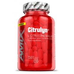Amix Nutrition CitruLyn 120 kapsulas.