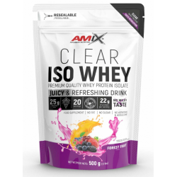 Amix Nutrition Clear Iso Whey 500 g.