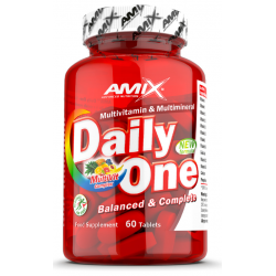 Amix Nutrition Daily One 60 tabletes.