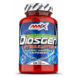 Amix Nutrition Diosgen Stimulator 100 kapsulas.