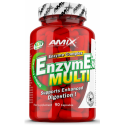 Amix Nutrition EnzymEx Multi 90 kapsulas.