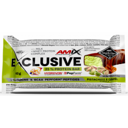 Amix Nutrition ekskluzīvais proteīna batoniņš 40 g.
