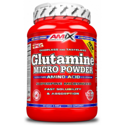 Amix Nutrition Glutamīns 1000 g.