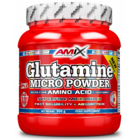 Amix Nutrition glutamīns 300 g.
