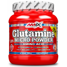 Amix Nutrition glutamīns 300 g.
