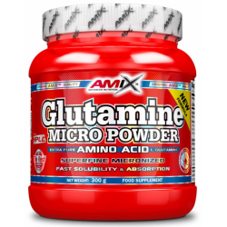 Amix Nutrition glutamīns 300 g.