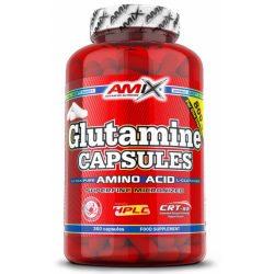 Amix Nutrition Glutamine 360 kaps.