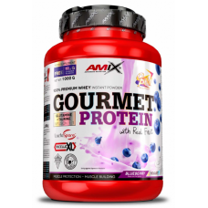 Amix Nutrition Gourmet proteīns 1000 g.