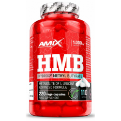 Amix Nutrition HMB 220 kapsulas.