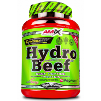 Amix Nutrition HydroBeef peptīdu proteīns 1000 g.