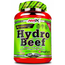 Amix Nutrition HydroBeef peptīdu proteīns 1000 g.