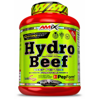 Amix Nutrition HydroBeef peptīdu proteīns 2000 g.