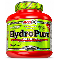 Amix Nutrition HydroPure Hydrolized Whey CFM 1600 g.