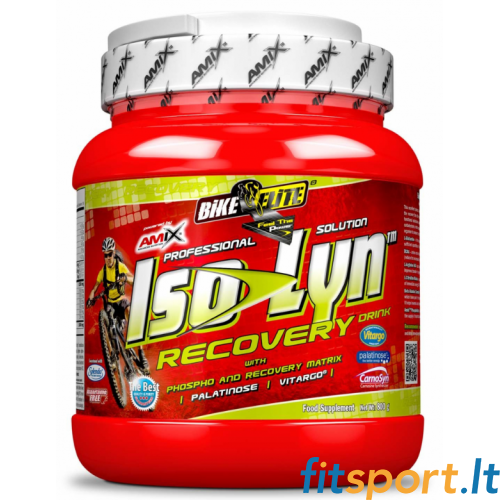 Amix Nutriton Iso-Lyn™ atjaunošanās 800 g. 