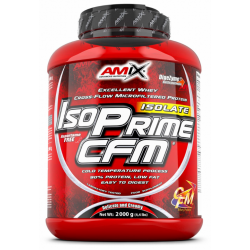Amix Nutrition IsoPrime CFM izolāts 2000 g.