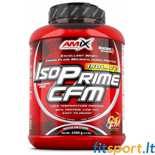 Изолят Amix Nutrition IsoPrime CFM 2000 г. 