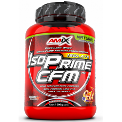Amix Nutrition IsoPrime CFM izolāts 1000 g. - DABĪGS