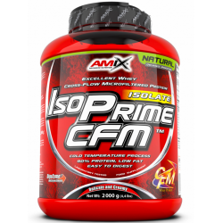 Amix Nutrition IsoPrime CFM izolāts 2000 g. - DABĪGS