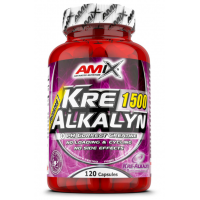 Amix Nutrition Kre-Alkalyn 120 kapsulas.