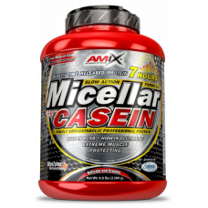 Amix Nutrition micelārais kazeīns 2200 g.