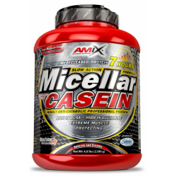 Amix Nutrition micelārais kazeīns 2200 g.