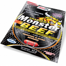 Amix Nutrition Anabolic Monster Говяжий протеин 33 г.