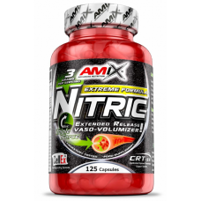 Amix Nutrition Nitric 125 kapsulas.