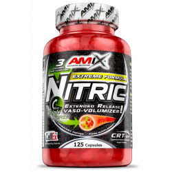 Amix Nutrition Nitric 125 kapsulas.