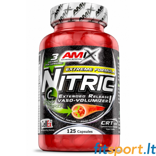 Amix Nutrition Nitric 125 капс. 