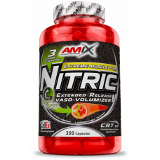 Amix Nutrition Nitric 350 kapsulas.
