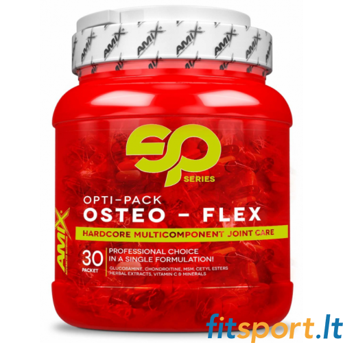 Amix Nutrition Opti-Pack Osteo-Flex 30 iepakojumi Amix Nutrition Opti-Pack Osteo-Flex 30 iepakojumi