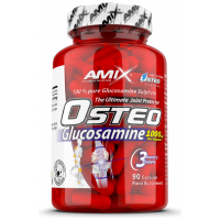 Amix Nutrition Osteo glikozamīns 90 kapsulas.