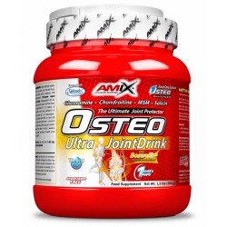 Amix Nutrition Osteo Ultra dzērienu locītavām 600 g. (kolagēns)