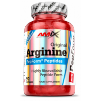 Amix Nutrition Peptide PepForm arginīns 90 kapsulas.