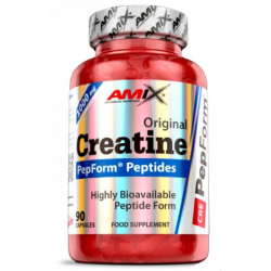 Amix Nutrition Peptide PepForm kreatīns 90 kapsulas.