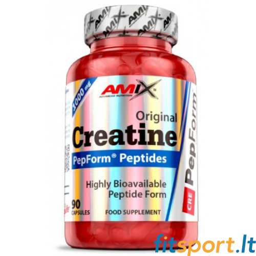 Amix Nutrition Peptide PepForm Creatine 90 капс. 