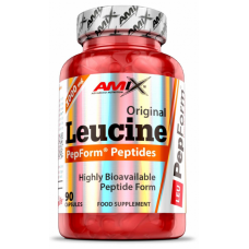 Amix Nutrition Peptide PepForm Leucine 90 капс.